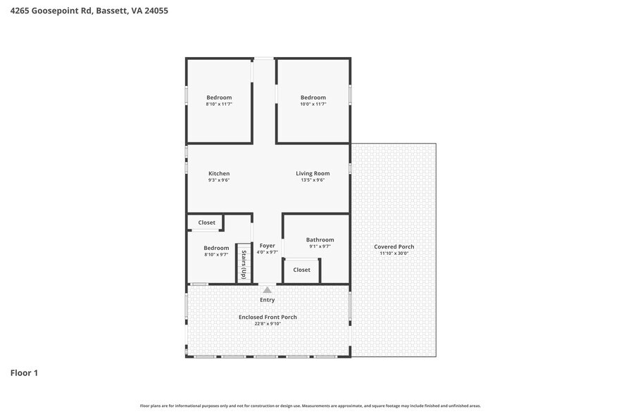 More Photos Of 4265 Goose Point Rd, Bassett Marina For Sale