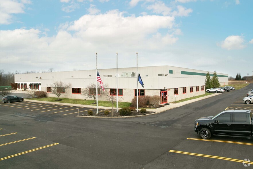 Primary Photo Of 5786 Collett Rd, Farmington Distribution For Lease