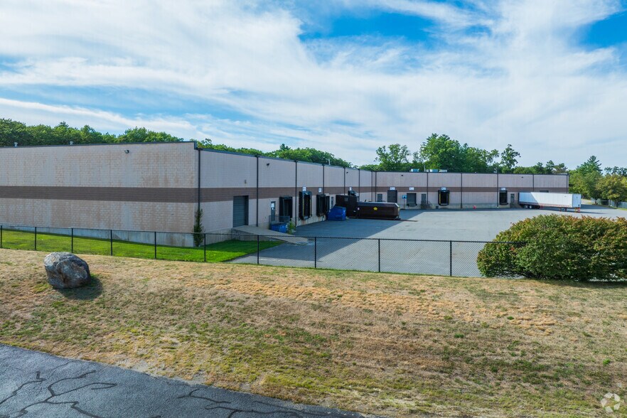 More Photos Of 19 Alexander Rd, Billerica Warehouse For Lease