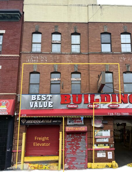 More Photos Of 4130 Park Ave, Bronx Manufacturing For Lease