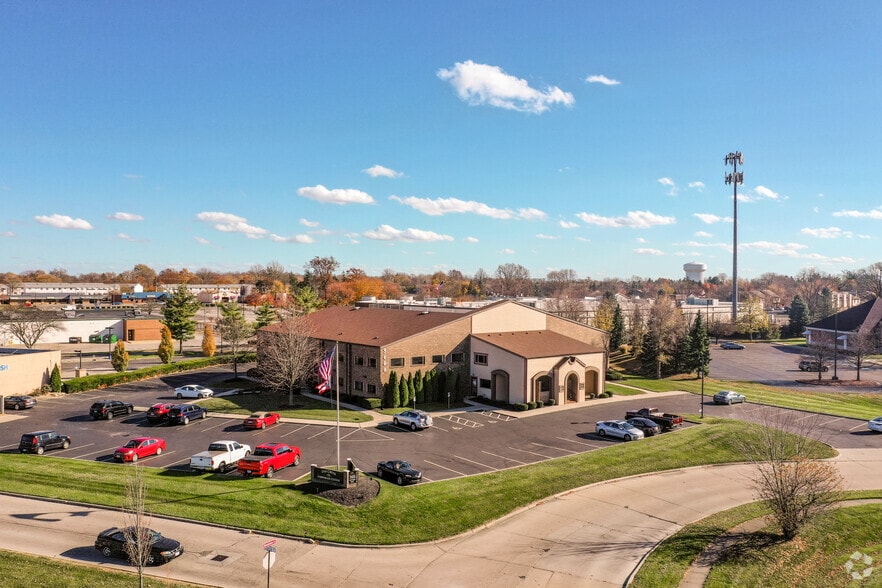 More Photos Of 5600 Kentshire Dr, Dayton Loft Creative Space For Lease