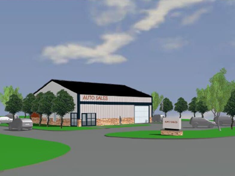 Primary Photo Of 502 Pulaski Hwy, Aberdeen Industrial For Lease