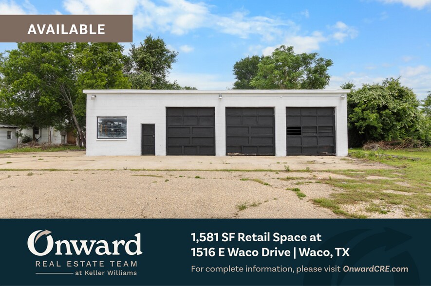 Primary Photo Of 1516 E Waco Dr, Waco Light Distribution For Sale