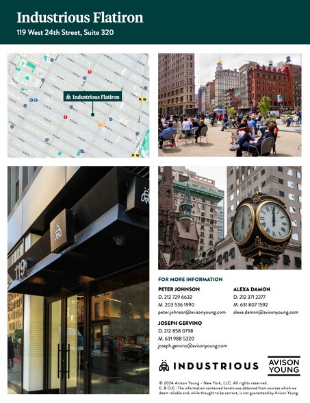 More Photos Of 119 W 24th St, New York Coworking Space