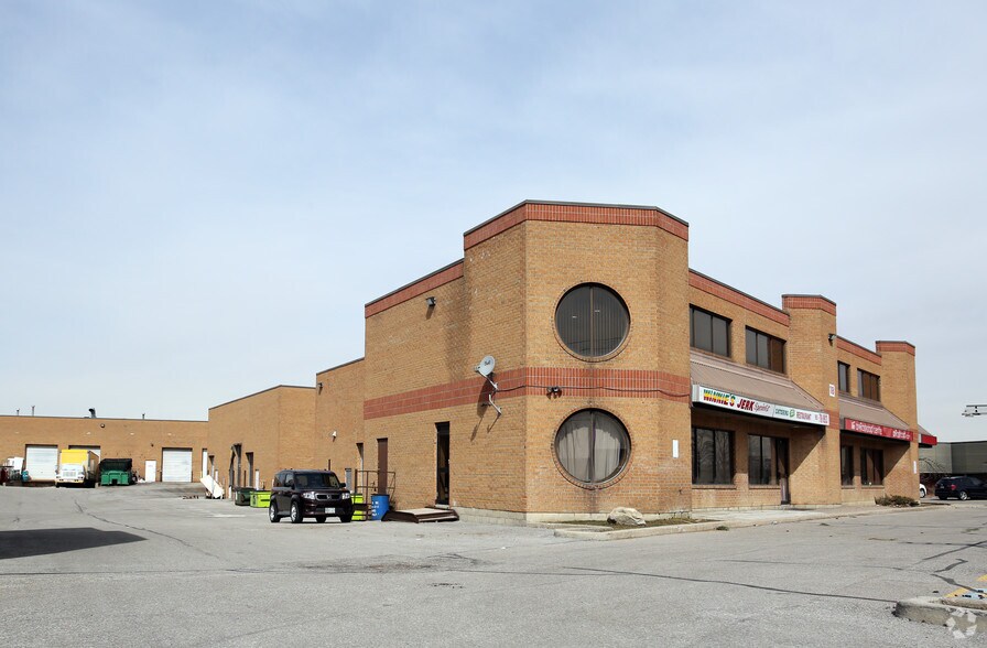 More Photos Of 18 Automatic Rd, Brampton Storefront For Lease
