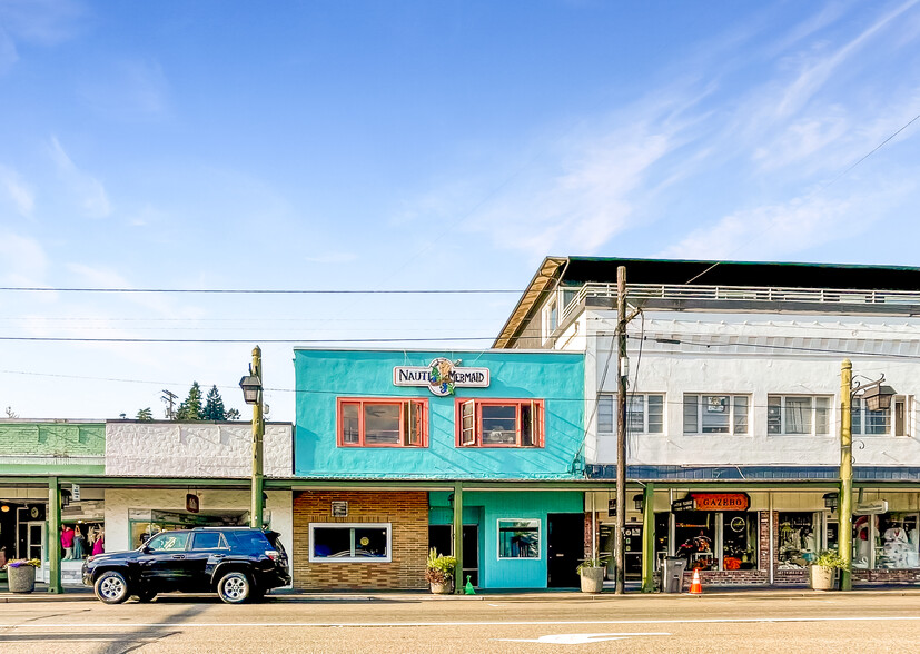 Primary Photo Of 734-736 Bay St, Port Orchard Lodge Meeting Hall For Sale