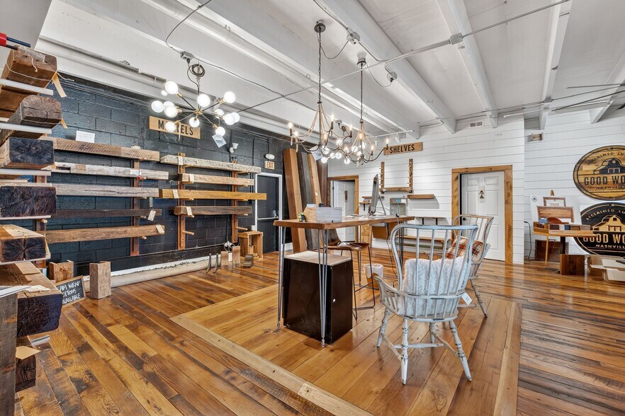 More Photos Of 1305-1311 Dickerson Pike, Nashville Freestanding For Lease