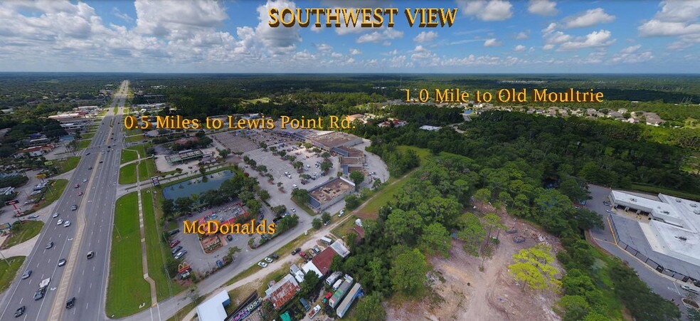 More Photos Of 2405 S US Highway 1, Saint Augustine Land For Sale