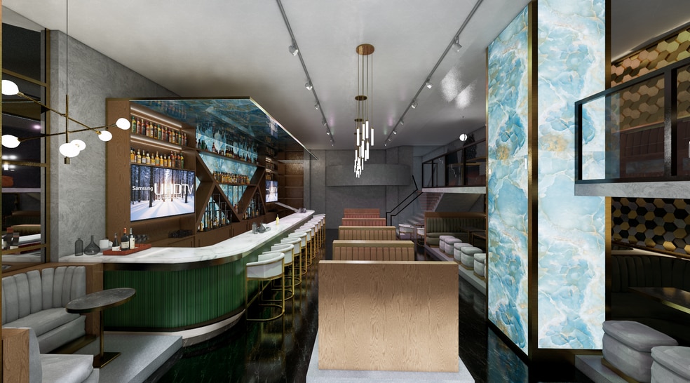 More Photos Of 262 Pharr Rd NE, Atlanta Restaurant For Lease