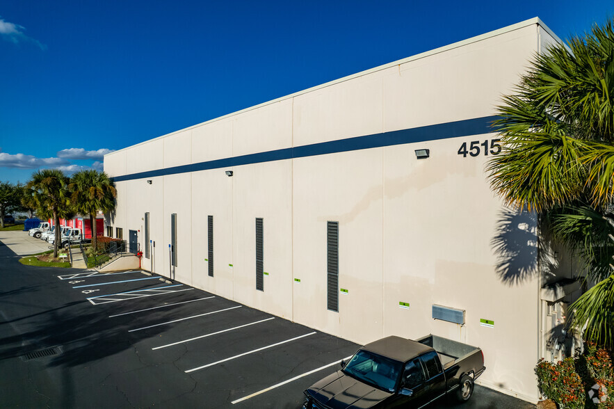 Primary Photo Of 4515 Metric Dr, Winter Park Warehouse For Lease