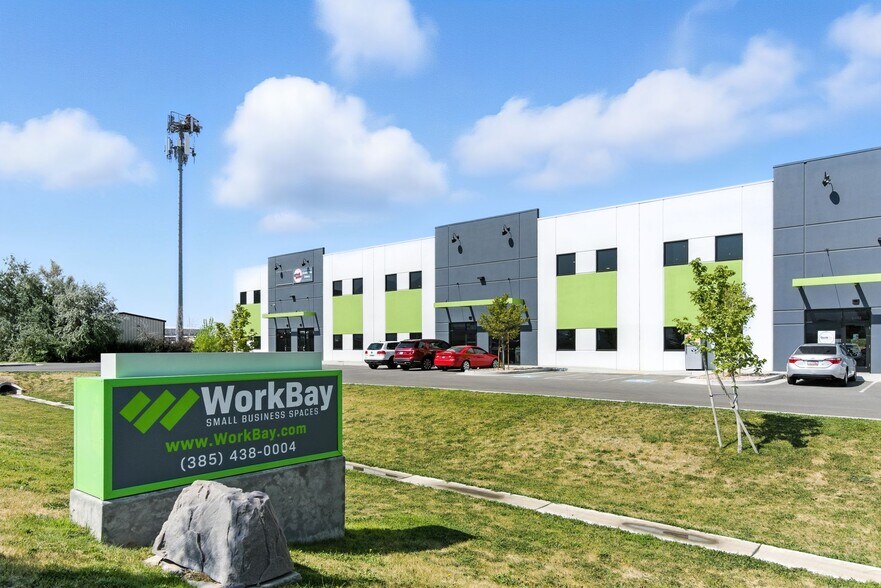 More Photos Of 317 N 2000 W, Springville Warehouse For Lease