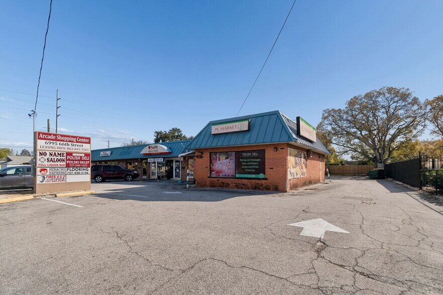 More Photos Of 6945-6995 66th St N, Pinellas Park General Retail For Sale