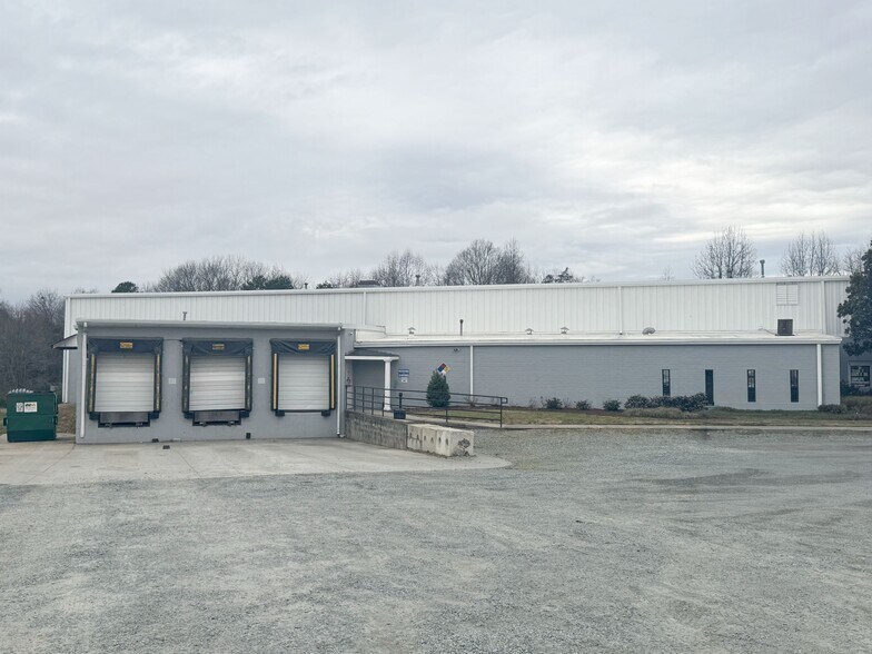 Primary Photo Of 919 Exchange St, Charlotte Warehouse For Lease