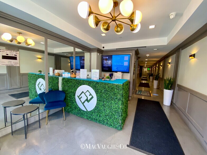 More Photos Of 85-91 N Raymond Ave, Pasadena Loft Creative Space For Lease