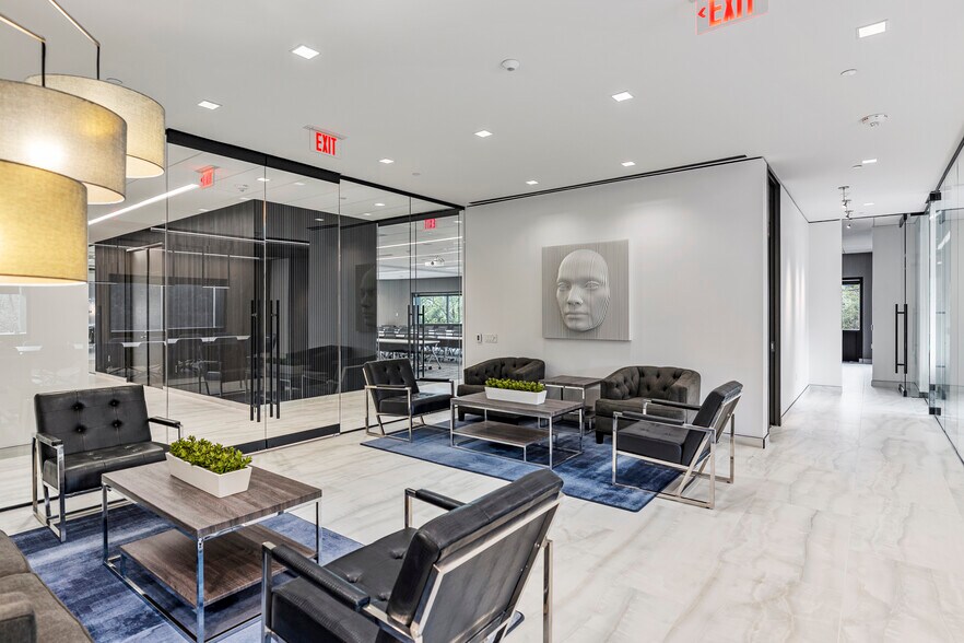 More Photos Of 5847 San Felipe St, Houston Office For Lease