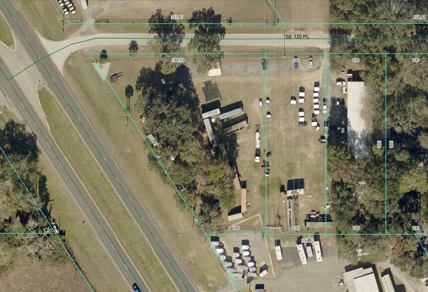 Primary Photo Of 7700 SE 129th Pl, Summerfield Industrial For Sale