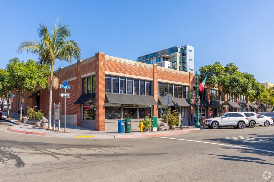 More Photos Of 2157-2171 India St, San Diego Storefront Retail Office For Lease