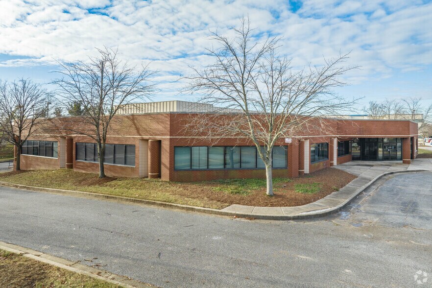 Primary Photo Of 8219 Town Center Dr, Nottingham Medical For Lease