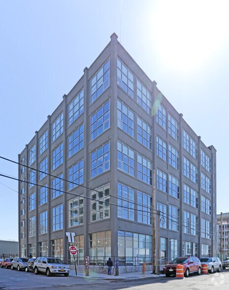 Primary Photo Of 42 West St, Brooklyn Flex For Lease