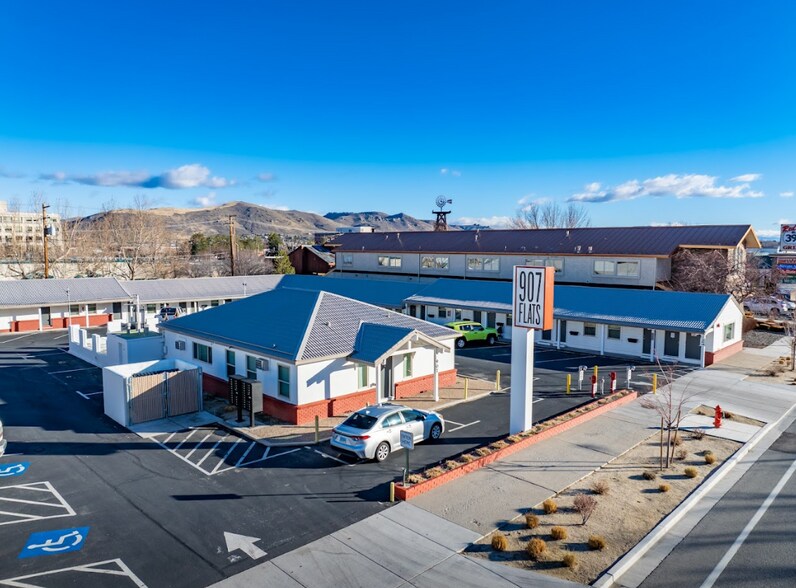 More Photos Of 907 S Carson St, Carson City Apartments For Sale