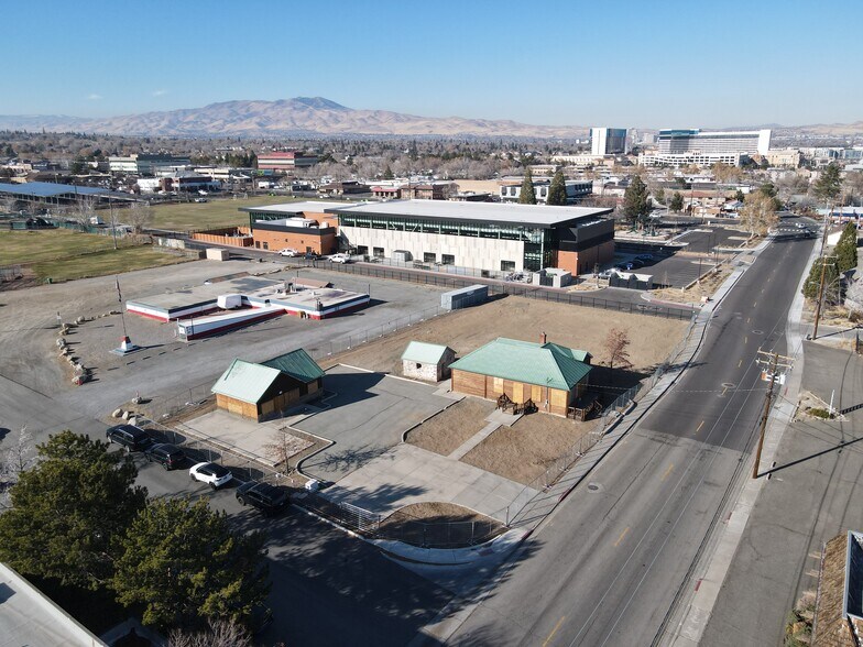 More Photos Of 3675 Baker Ln, Reno Freestanding For Lease