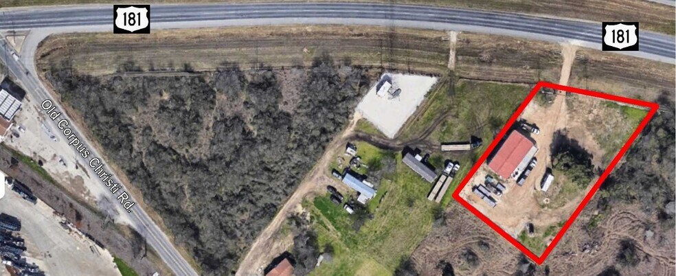 More Photos Of 11177 US Hwy 181, San Antonio Land For Sale