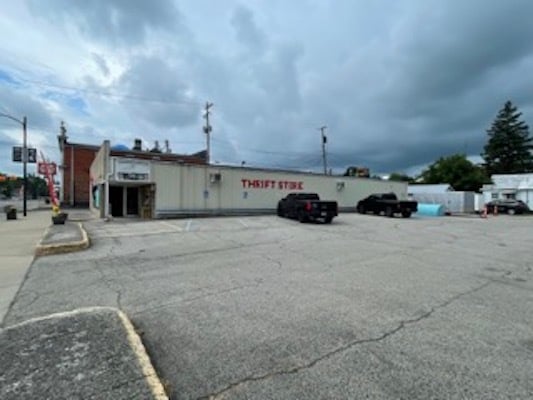 More Photos Of 105 N Fayette St, Fayette Storefront For Sale