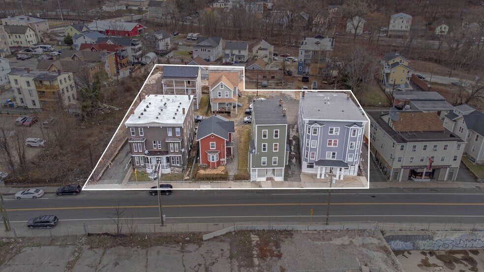 More Photos Of 701-703 S Main St, Waterbury Apartments For Sale