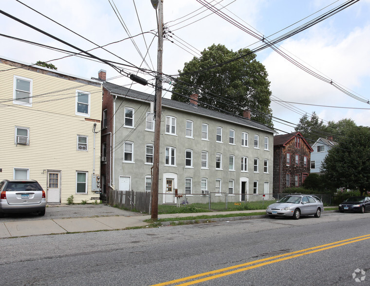 Primary Photo Of 282 Central Ave, Norwich Apartments For Sale