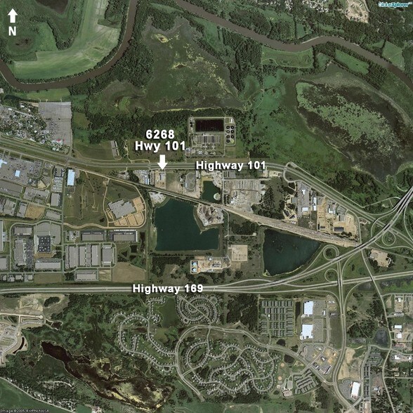 More Photos Of 6268 Highway 101, Shakopee Warehouse For Lease