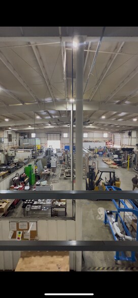 More Photos Of 7156 Sulier Dr, Temperance Manufacturing For Lease