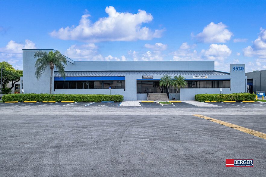 Primary Photo Of 3520-3560 NW 56th St, Fort Lauderdale Unknown For Lease