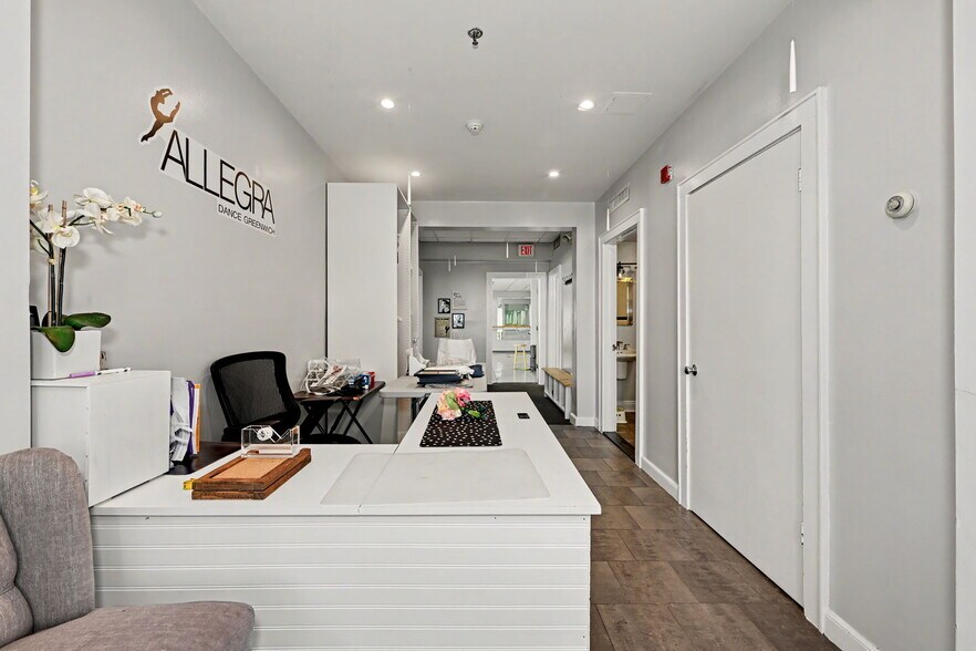 More Photos Of 245 Mill St, Greenwich Loft Creative Space For Lease