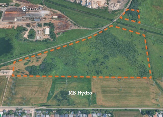 Primary Photo Of 351 Larche, Winnipeg Land For Sale