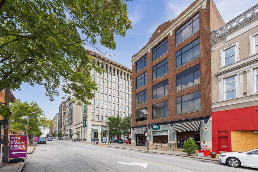 More Photos Of 1409 Washington Ave, Saint Louis Office For Sale