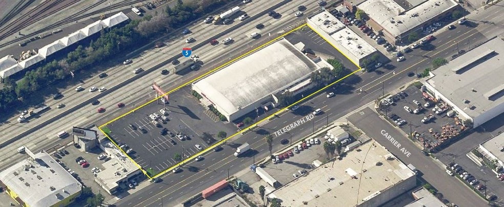 Primary Photo Of 6446 Telegraph Rd, Commerce Freestanding For Lease