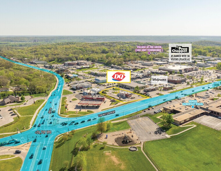 More Photos Of 8803 MO-45, Parkville Fast Food For Sale