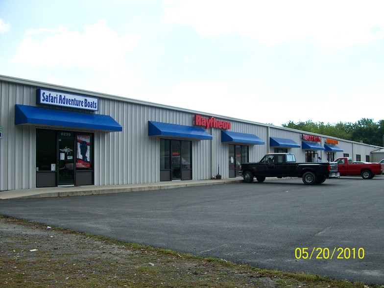 Primary Photo Of 6301 Lankford Hwy, New Church Light Manufacturing For Sale