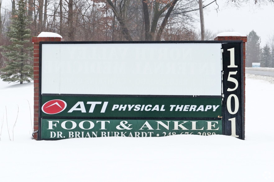 More Photos Of 1501 N Milford Rd, Milford Medical For Lease