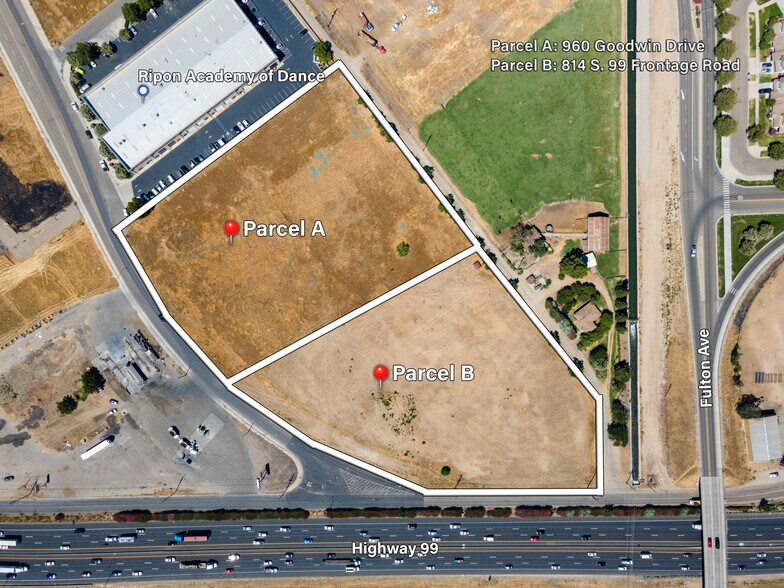 More Photos Of 960 Goodwin Dr, Ripon Land For Sale