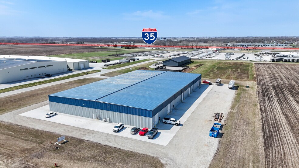 Primary Photo Of 1811 Rich Olive St, Story City Warehouse For Lease