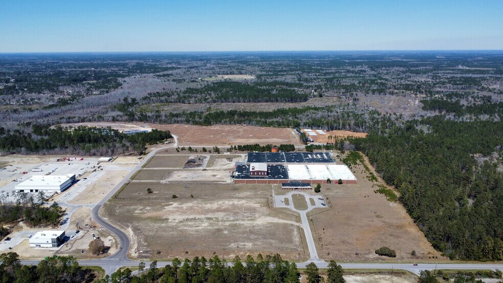 More Photos Of 1497 Industrial Rd, Walterboro Manufacturing For Sale