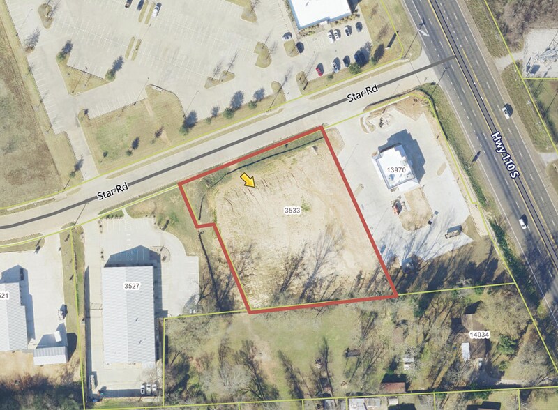 More Photos Of 3533 Star Rd, Whitehouse Land For Sale