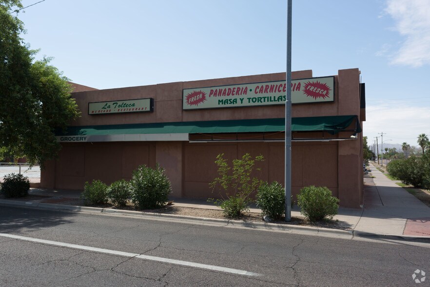 More Photos Of 1201 E Van Buren St, Phoenix Restaurant For Sale