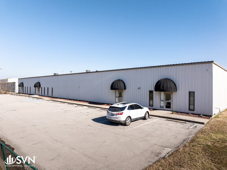 More Photos Of 103 23rd St, Corbin Industrial For Lease