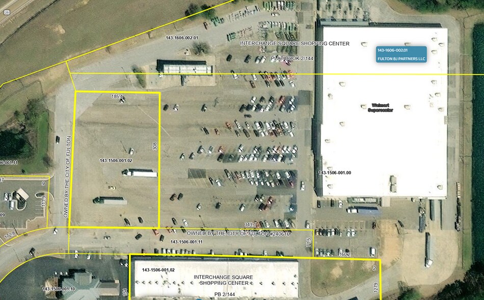 More Photos Of 210 Interchange Dr, Fulton Land For Sale