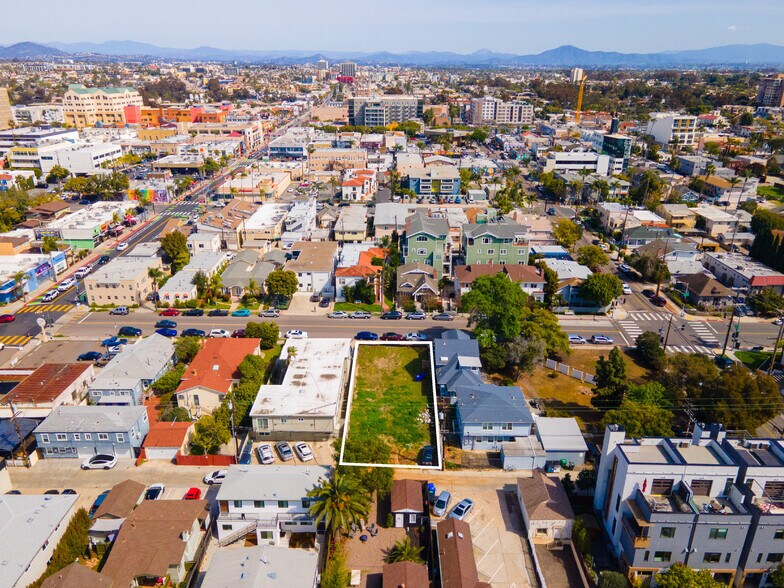 More Photos Of 3830 1st Ave, San Diego Land For Sale