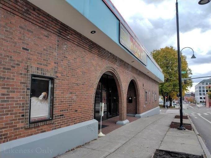 More Photos Of 222 College St, Burlington Movie Theatre For Sale