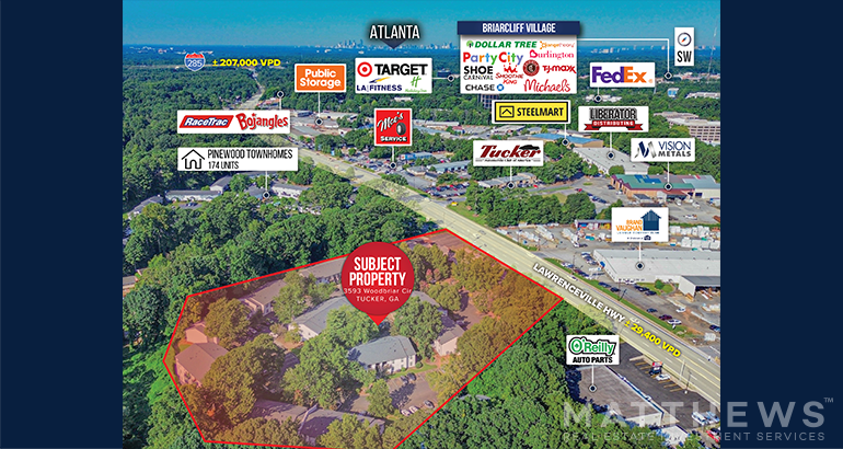 More Photos Of 3593 Woodbriar Cir, Tucker Apartments For Sale