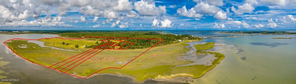 More Photos Of 220 Blue Berry Kennel, Beaufort Land For Sale